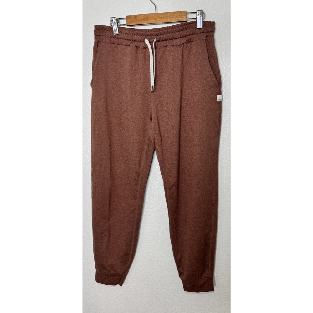 Vuori Jogger Pants Womens  The Rise The Shine Ankle Elastic Waist VW303 Size S